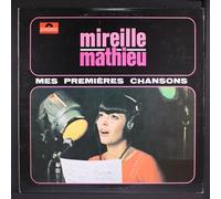 mes premieres chansons LP