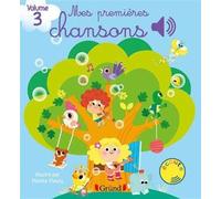 Mes premières chansons - volume 3