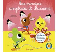 Mes premières comptines et chansons - Volume 2 (2): Volume 2, avec des lumières qui clignotent au rythme de la musique