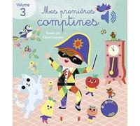 Mes premières comptines - Volume 3 (3)