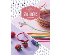 Mes premières créations en scoubidous