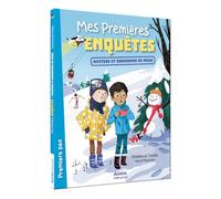Mes premieres enquetes 3/ Mystere et bonhomme de neige: 03