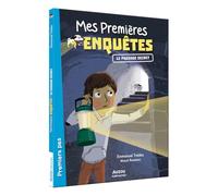 Mes premieres enquetes 6 - Le passage secret - Auzou