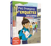 Mes premières enquêtes - C'est la rentrée - 5 histoires et des activités