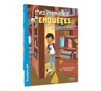 Mes premières enquêtes - Tome 01 Le fantôme du château (01)