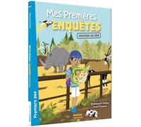 Mes premières enquêtes - Tome 02 Mystère au zoo (02)
