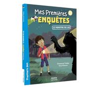 Mes premières enquêtes - Tome 05 Le monstre du lac (05)