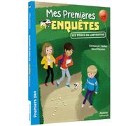 Mes premières enquêtes - tome 10 Les pièges du labyrinthe - Tome 10 (10)