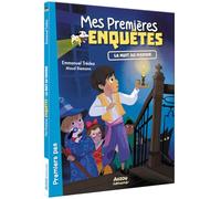 Mes premières enquêtes - Tome 12 La nuit au manoir (12)