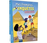 Mes premières enquêtes - Tome 14 Mystères en Egypte