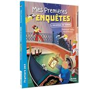 Mes Premières enquêtes - Tome 15 L'inconnue de Venise
