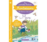 Mes premières lectures Montessori : la mare