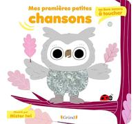 My First Little Songs – A Touch-and-Sound Book – Grund