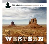 Mes Premières Séances By Eddy Mitchell - Western [VINYL]