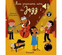 Mes premiers airs de jazz - Volume 2