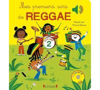 Mes premiers airs de reggae - Volume 2 (02): Tome 2
