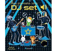 Mes premiers airs DJ set