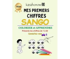 Mes Premiers Chiffres Sango: 3 (Chez Sango)