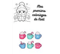 Mes premiers coloriages de Noël