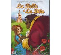 MES PREMIERS CONTES ET CHANSONS - LA BELLE ET LA BETE - [DVD]
