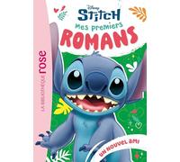 Mes premiers romans Stitch 03 - Un nouvel ami: 3