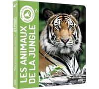 Mes premiers sonores - Les animaux de la jungle