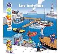 Mes P'tits Docs: Les Bateaux