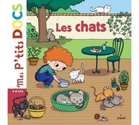 Mes P'tits Docs: Les Chats by St??phanie Ledu (2013-10-30)