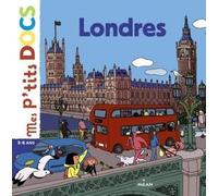 Mes P'Tits Docs: Londres (French Edition) by Stephanie Ledu (2012-06-01)