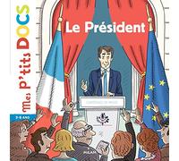 Mes p'tits docs/Mes docs animes: Le president