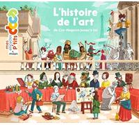 Mes p'tits docs/Mes docs animes: L'histoire de l'art de Cro-Magnon jusqu'a t