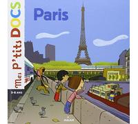 Mes P'Tits Docs: Paris (French Edition) by St?phanie Ledu (2010-02-04)