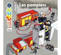 MES P'TITS DOCS - Pompiers (Les) - Dès 4 ans