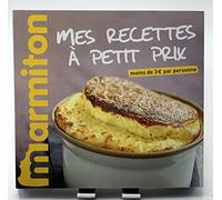 Mes recettes à petit prix
