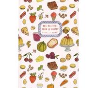 MES RECETTES POUR LE GOUTER