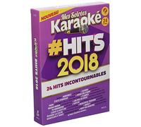 Mes Soirées Karaoké 2 DVD #Hits 2018