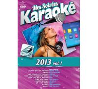 Mes soirées Karaoké 2013 - volume 1
