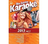 Mes soirées Karaoké 2013 - volume 2