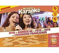 Mes Soirées Karaoké 6 DVD 2018