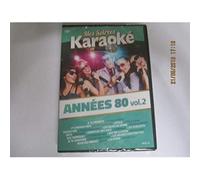 Mes Soirées Karaoké Années 80 Vol 2