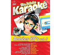 Mes soirées Karaoké Années 80 - volume 5