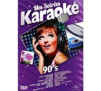Mes Soirées Karaoké Années 90