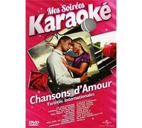 Mes Soirées Karaoké Chansons D'Amour (Variété Internationale)