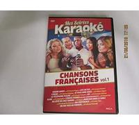 MES SOIREES KARAOKE - CHANSONS FRANCAISES VOL 1