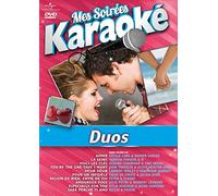 Mes soirées Karaoké Duos