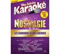 Mes Soirées Karaoké Nostalgie