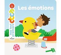 MES TOUT PREMIERS DOCS - Les Émotions - Dès 2 ans