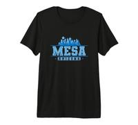 Mesa Arizona City in the USA Premium T-Shirt