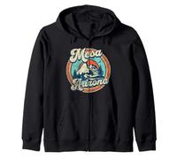Mesa Arizona Zip Hoodie