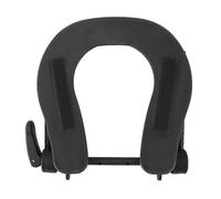 Mesa de masaje con soporte para la cara, reposacabezas Ajustable que disminuye la presión de la cara, cómoda Silla de cama de masaje, Plataforma para reposacabezas para salón de
